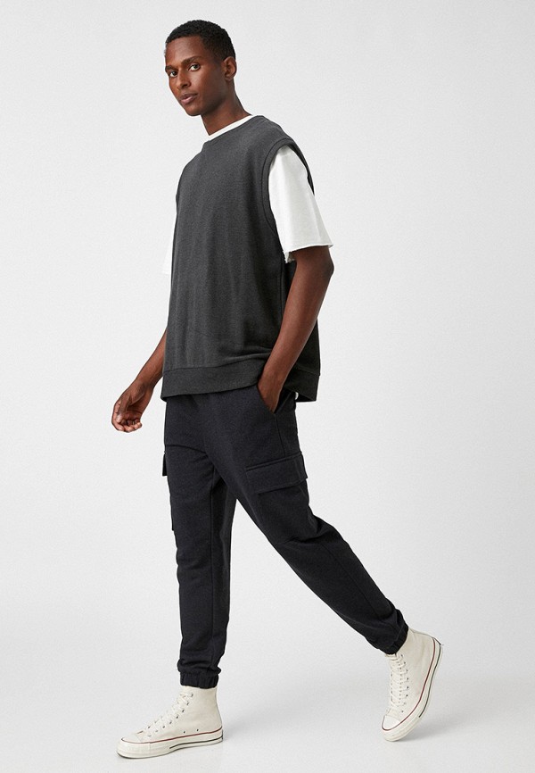 фото Брюки спортивные koton