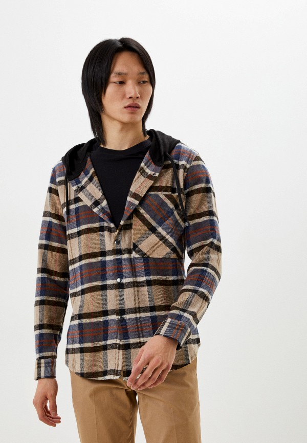 Рубашка RNT23, Разноцветный
Рубашка RNT23, Разноцветный