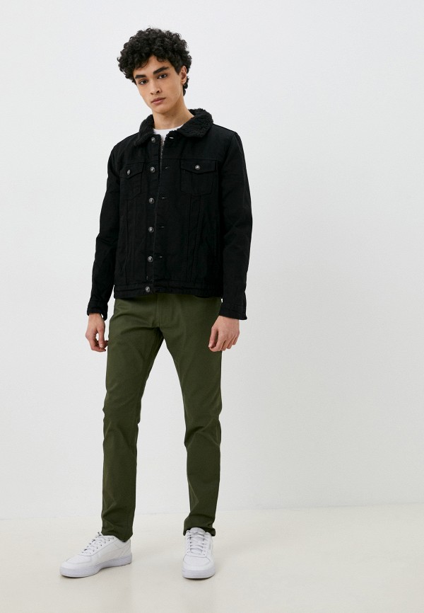 фото Куртка джинсовая rnt23