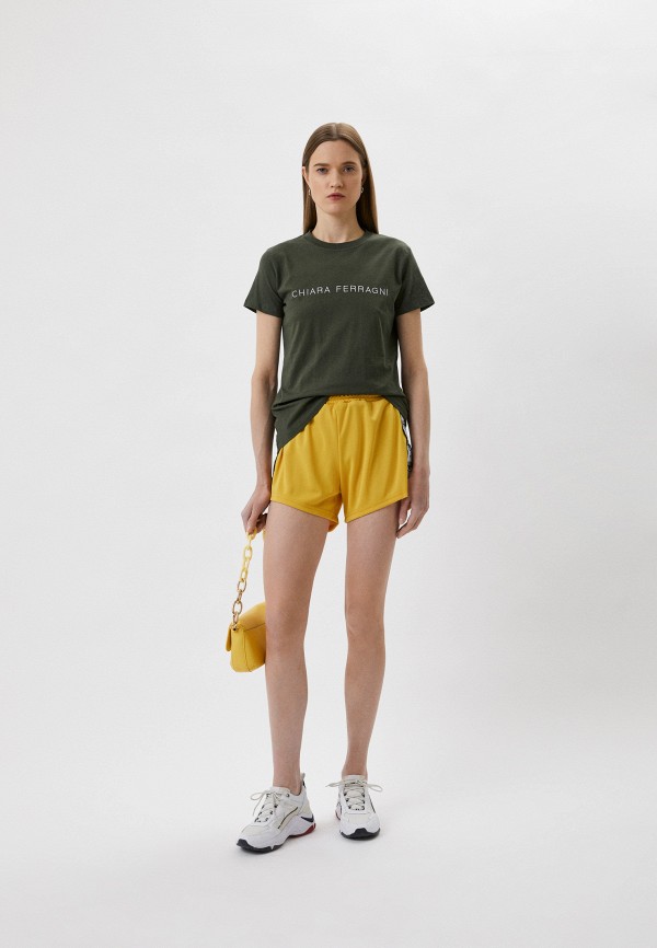 фото Футболка chiara ferragni