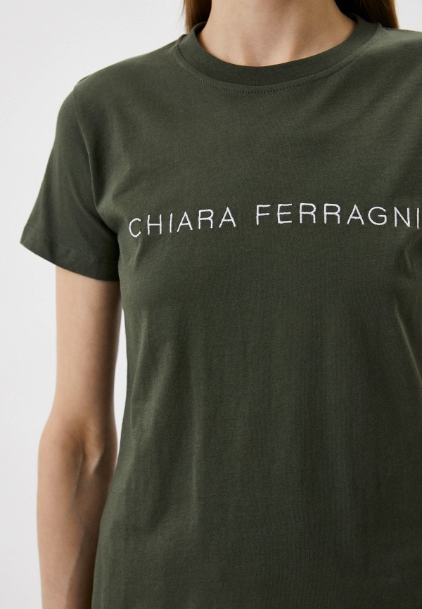фото Футболка chiara ferragni