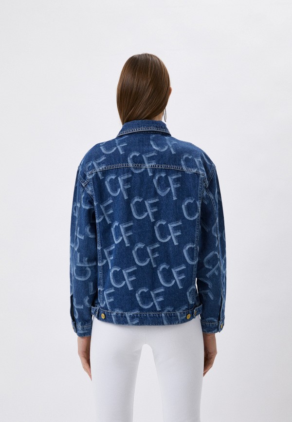фото Куртка джинсовая chiara ferragni