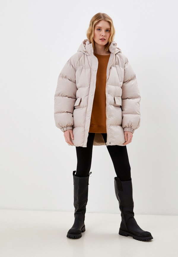 фото Куртка утепленная nerouge