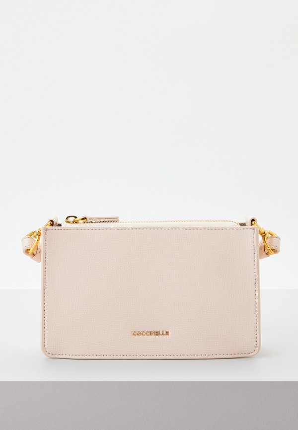 Сумка Coccinelle, Розовый, ARYA TEXTURED
Сумка Coccinelle, Розовый, ARYA TEXTURED