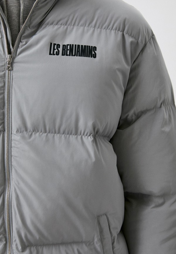фото Куртка утепленная les benjamins