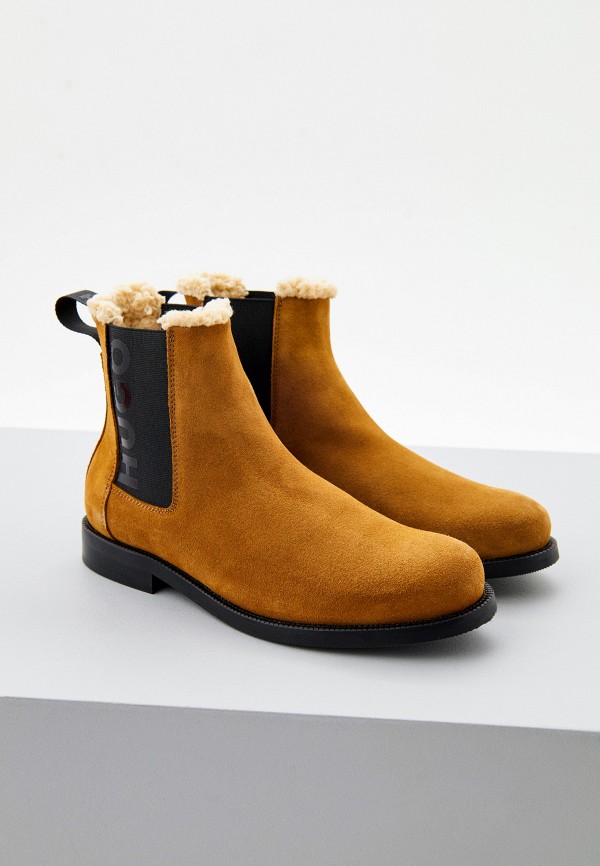 фото Ботинки hugo