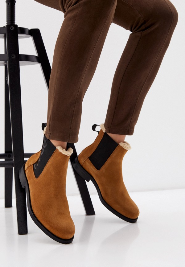 фото Ботинки hugo