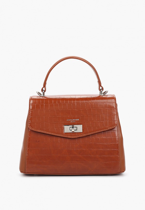 Сумка David Jones, Коричневый
Сумка David Jones, Коричневый