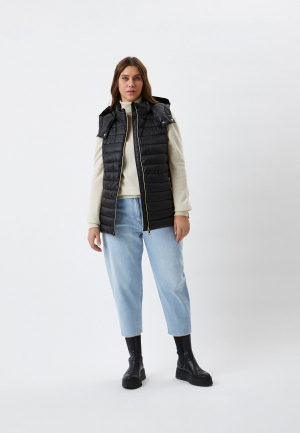 фото Жилет утепленный marina rinaldi sport