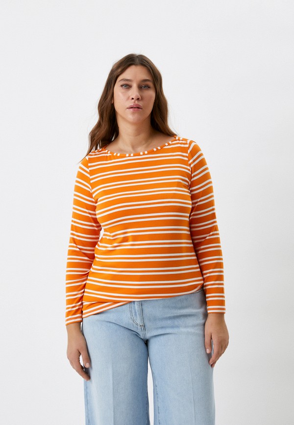 фото Лонгслив marina rinaldi sport