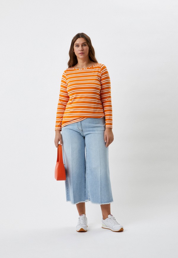 фото Лонгслив marina rinaldi sport