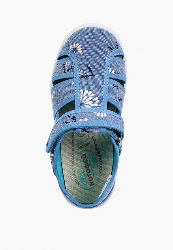 фото Сандалии котофей