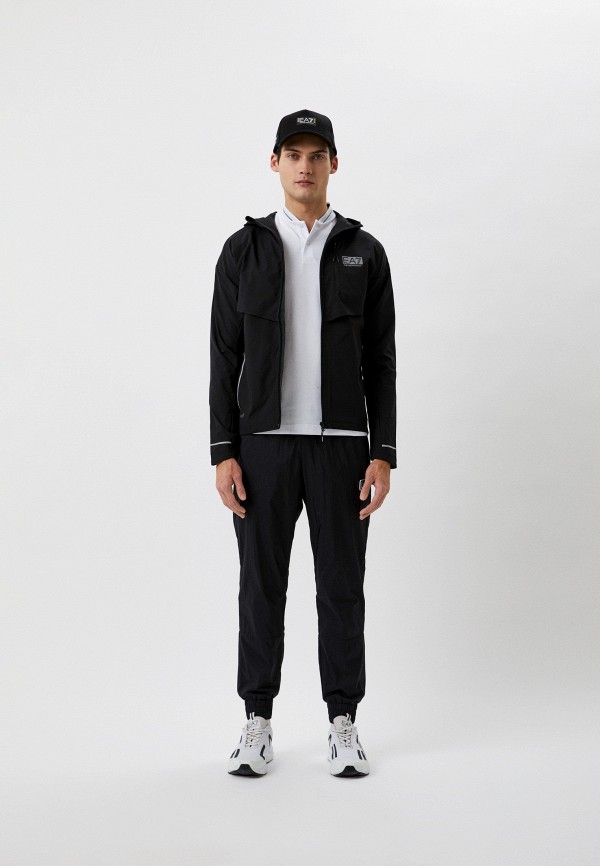 фото Ветровка ea7