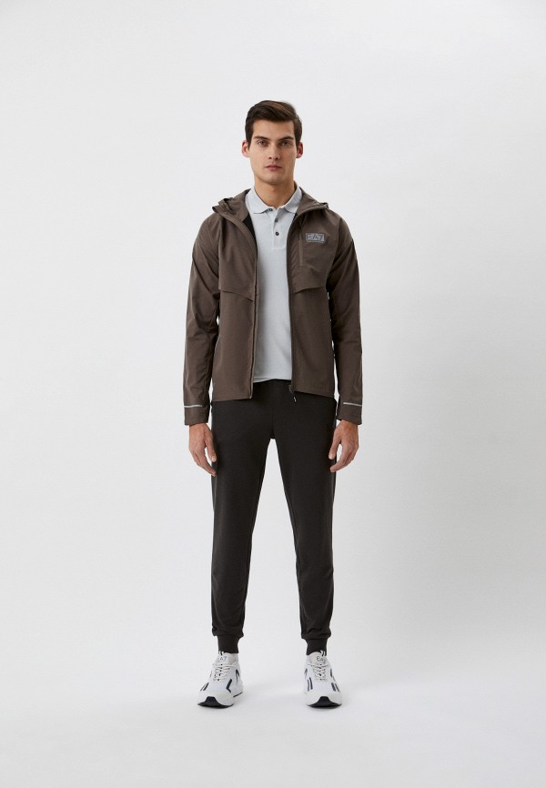 фото Ветровка ea7