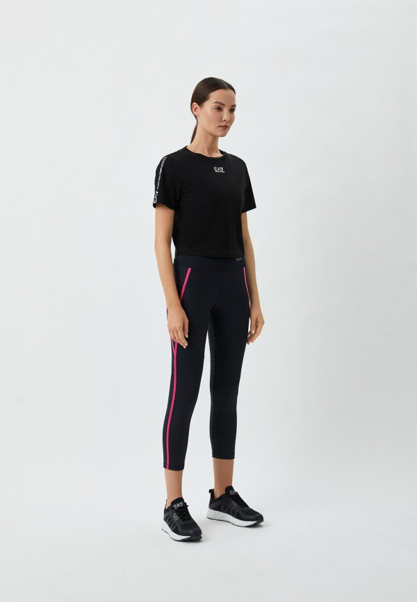 фото Леггинсы ea7