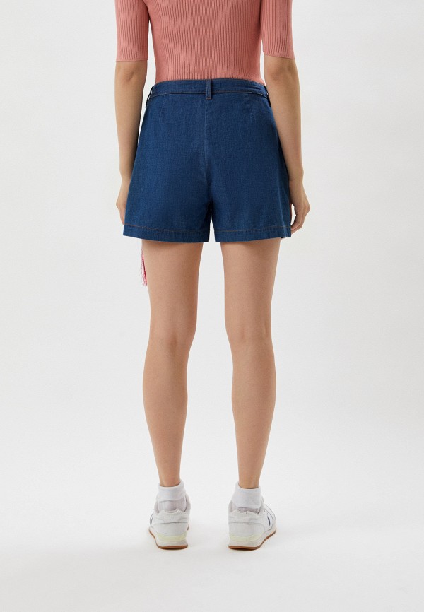 фото Шорты джинсовые love moschino