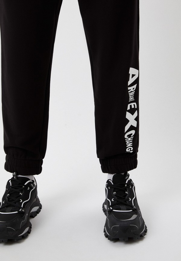 фото Брюки спортивные armani exchange