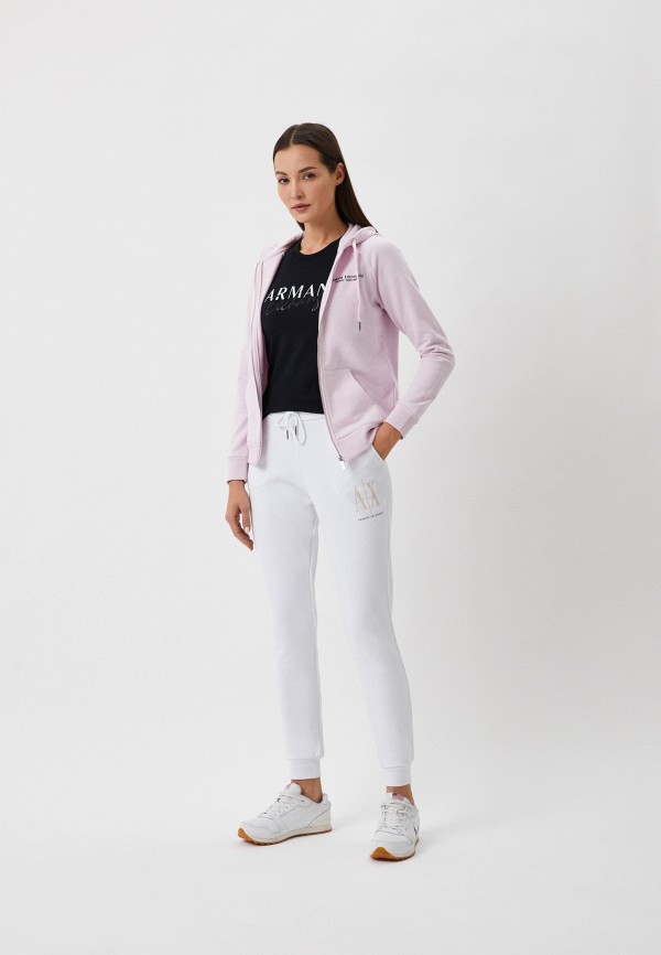 фото Толстовка armani exchange
