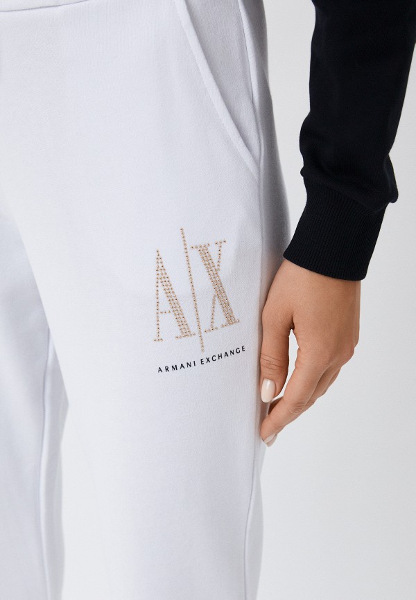 фото Брюки спортивные armani exchange