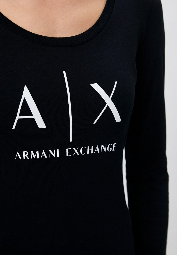 фото Лонгслив armani exchange