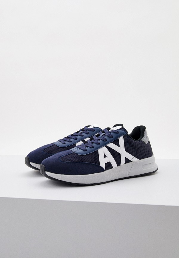 фото Кроссовки armani exchange