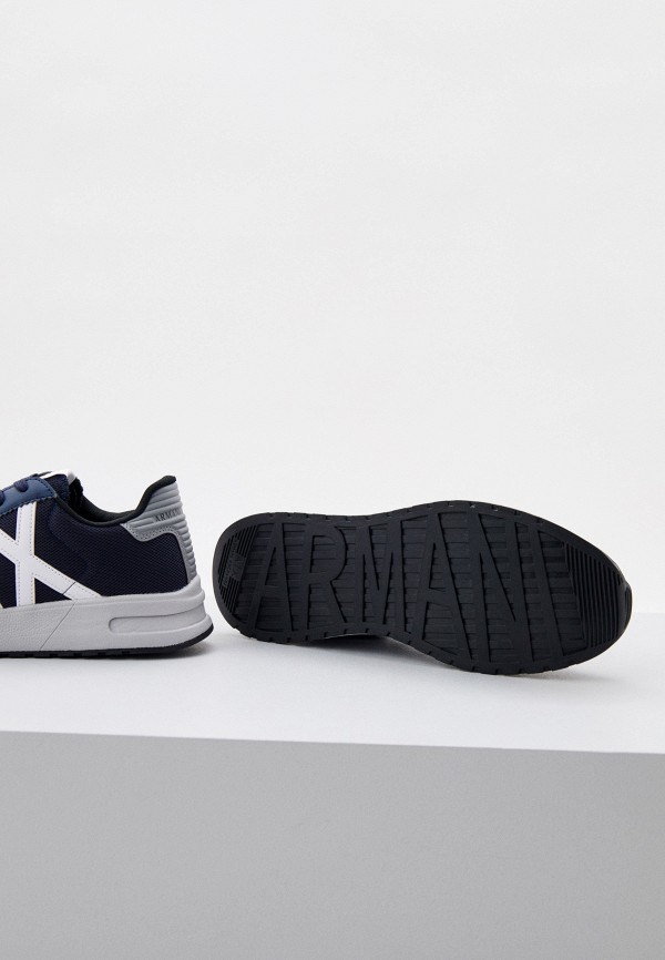 фото Кроссовки armani exchange