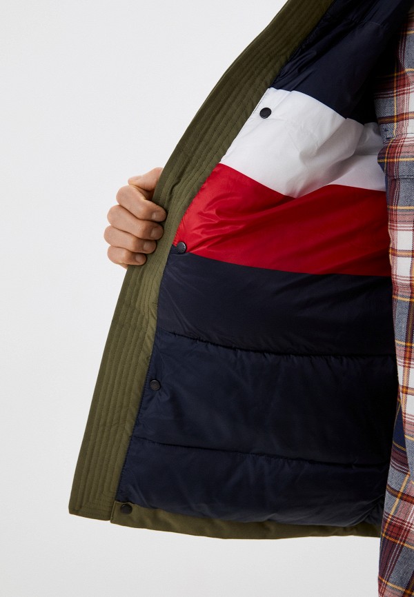 фото Куртка утепленная tommy hilfiger
