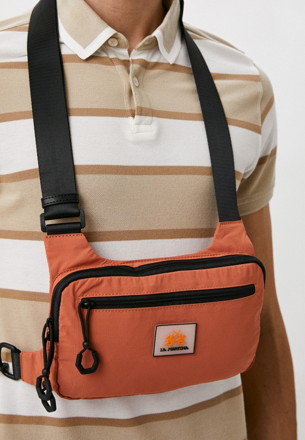 фото Сумка поясная la martina