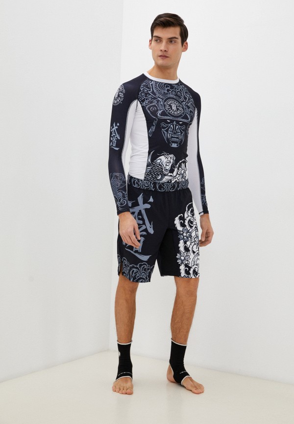 фото Шорты спортивные hardcore training