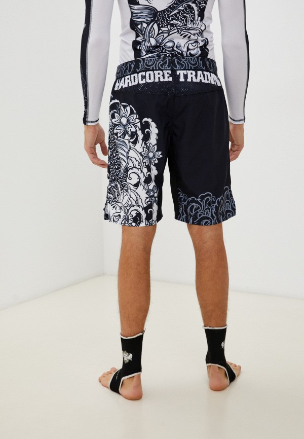 фото Шорты спортивные hardcore training