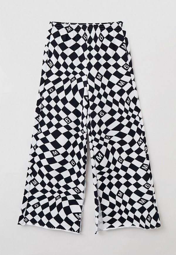 фото Брюки спортивные mm6 maison margiela paris