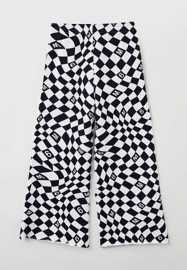 фото Брюки спортивные mm6 maison margiela paris