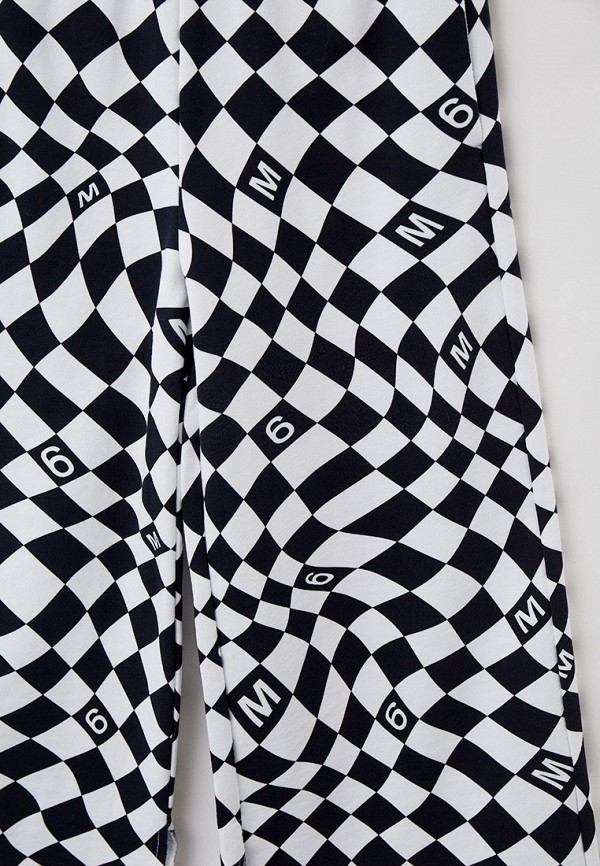 фото Брюки спортивные mm6 maison margiela paris