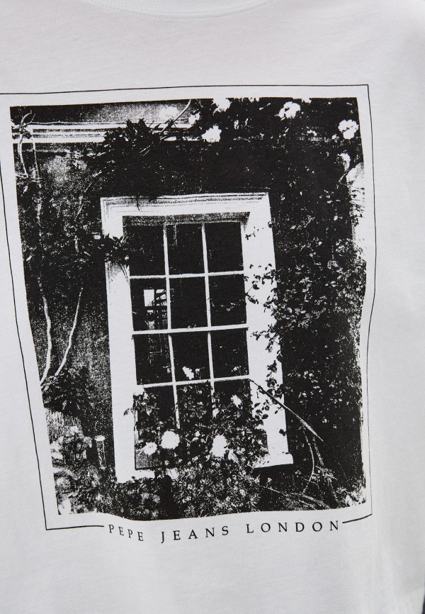 фото Лонгслив pepe jeans