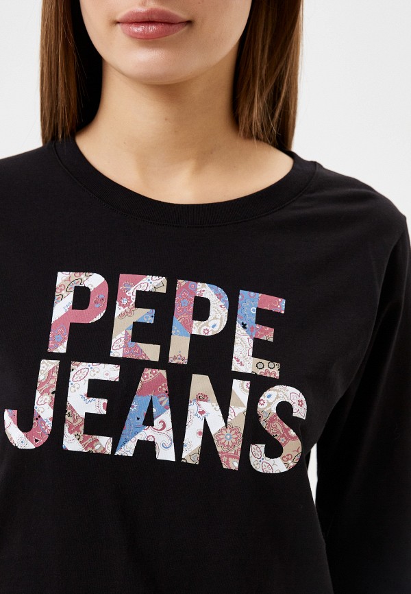 фото Лонгслив pepe jeans