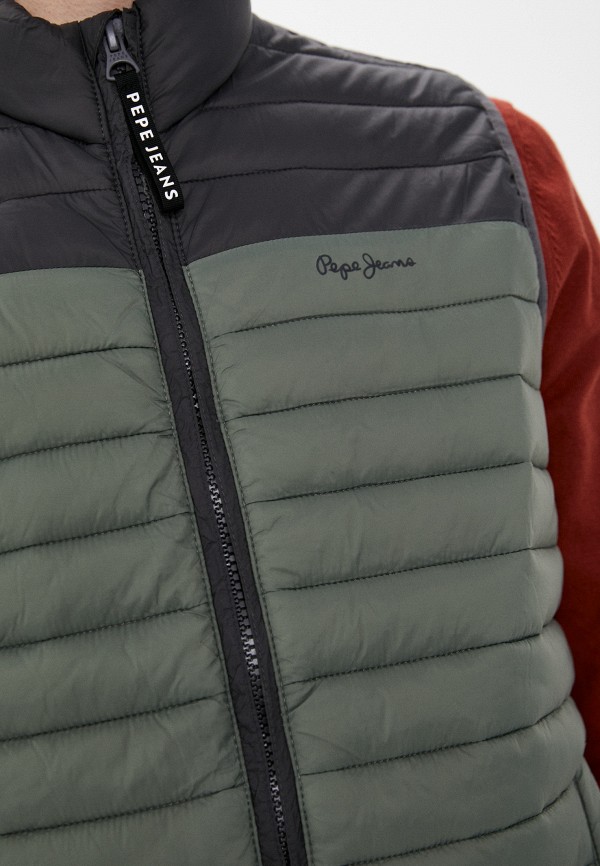 фото Жилет утепленный pepe jeans