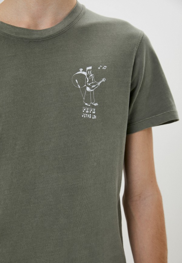 фото Футболка pepe jeans