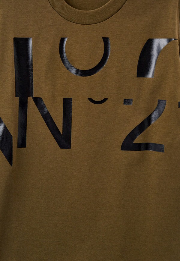 фото Футболка n21