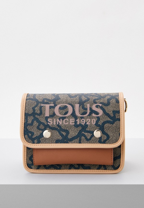 Сумка Tous, Коричневый
Сумка Tous, Коричневый