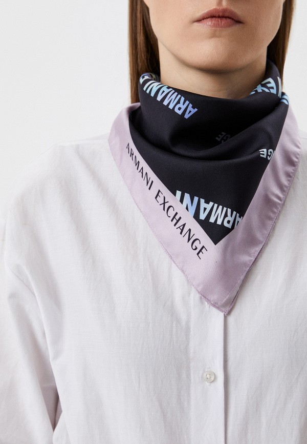 фото Платок armani exchange