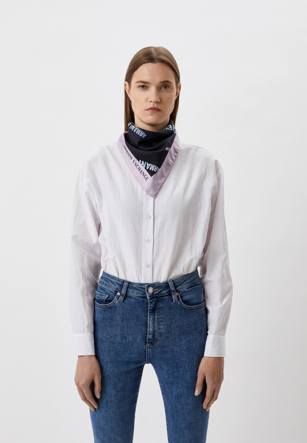 фото Платок armani exchange