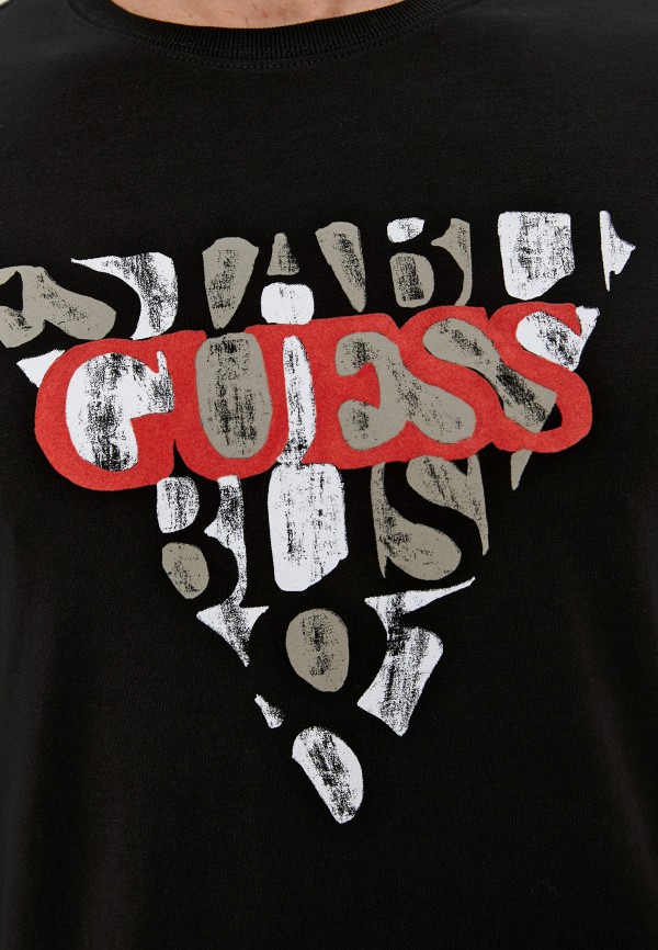 фото Лонгслив guess jeans