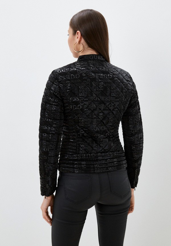 фото Куртка утепленная guess jeans