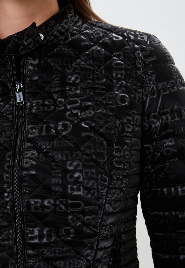 фото Куртка утепленная guess jeans