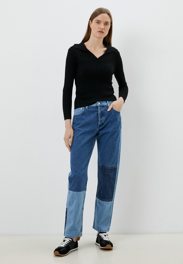 фото Пуловер pink orange