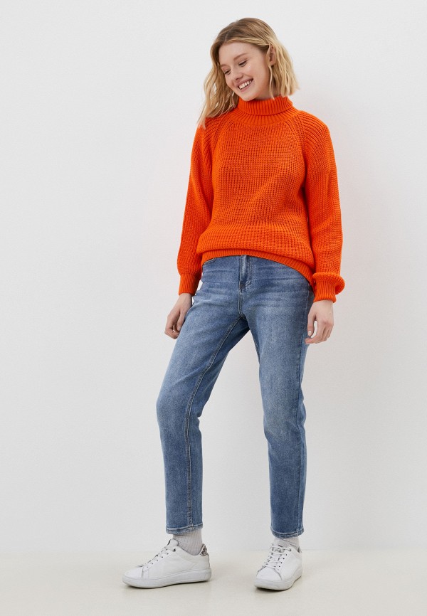 фото Свитер pink orange