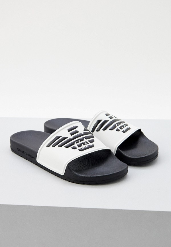 фото Сланцы emporio armani