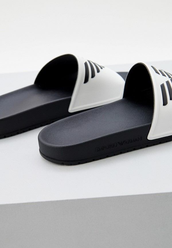 фото Сланцы emporio armani