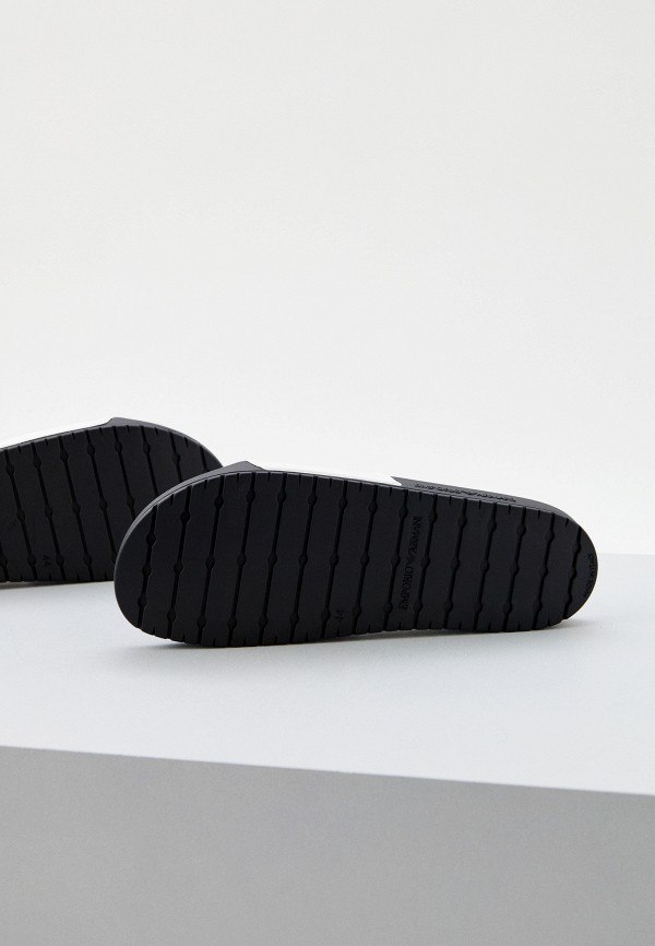 фото Сланцы emporio armani