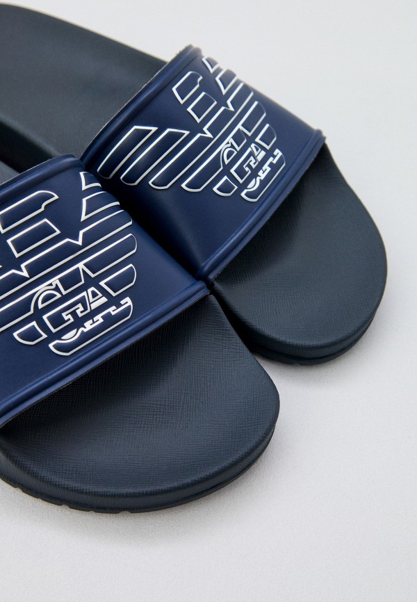 фото Сланцы emporio armani